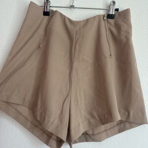 Forever 21 high waisted shorts